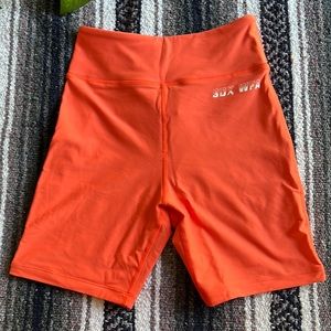 Sarah’s Day x White Fox Active biker shorts